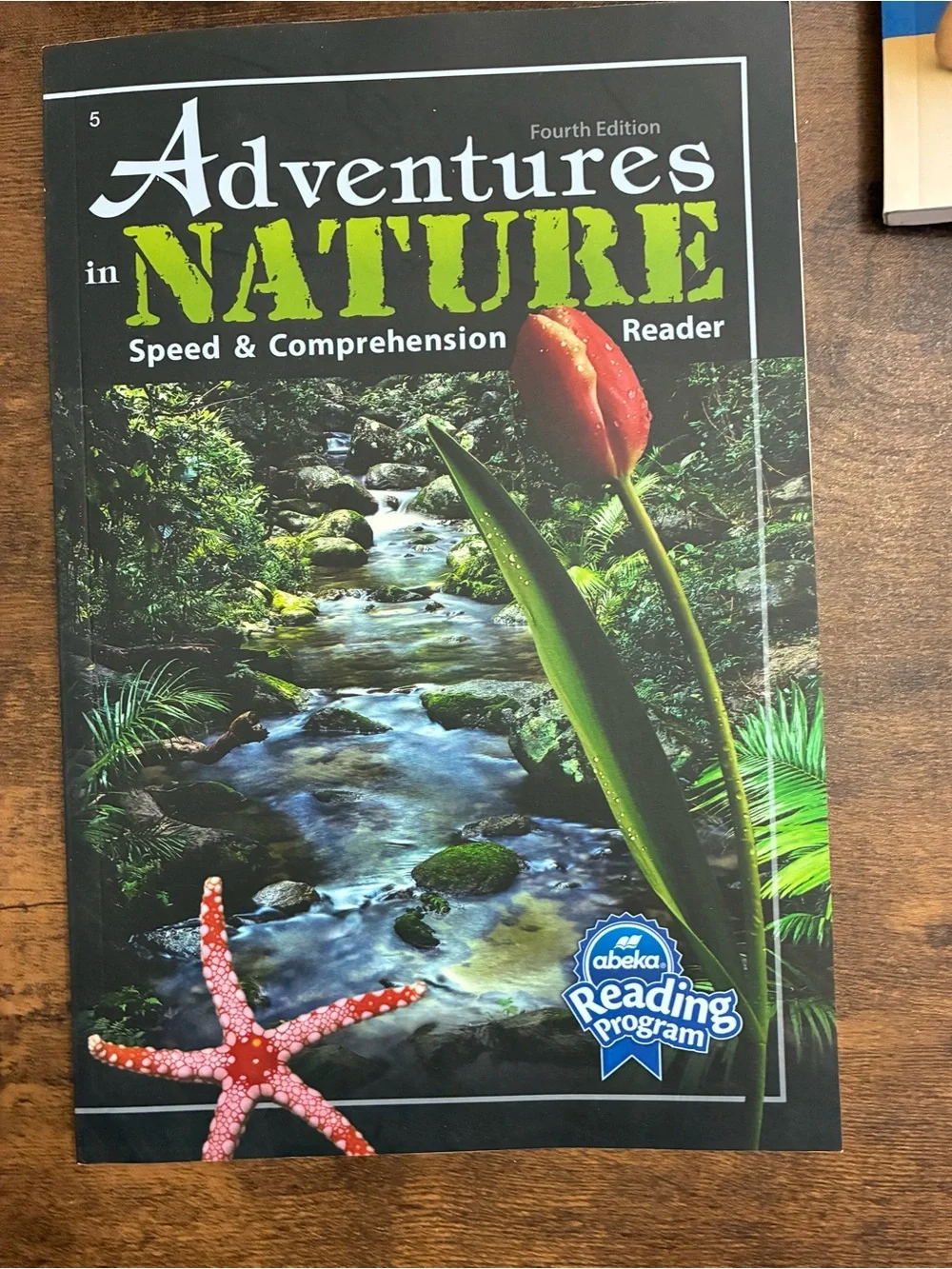 Abeka Reading Program 5th Grade Homeschool Books